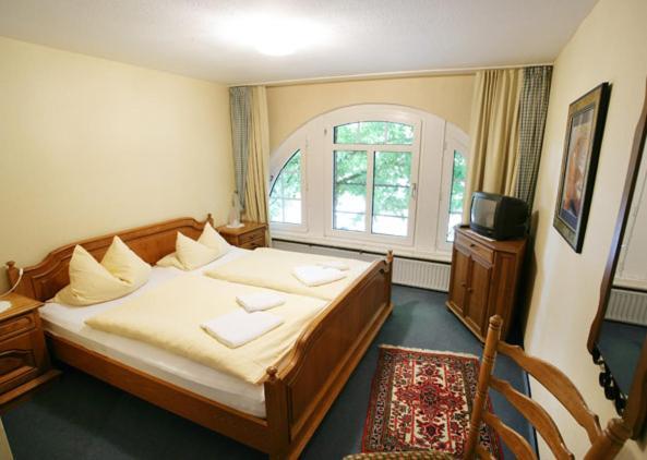 Land Gut Hotel Ritter Stadtlohn Quarto foto