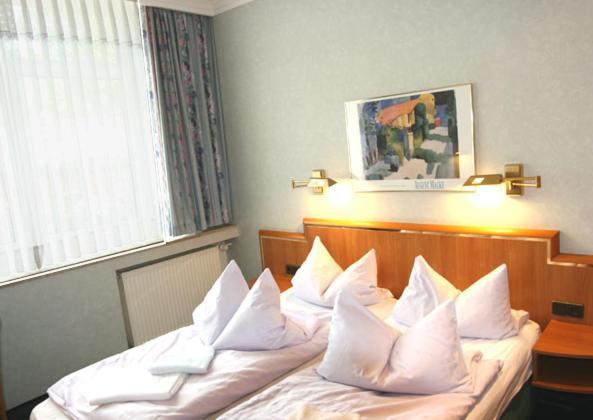 Land Gut Hotel Ritter Stadtlohn Quarto foto