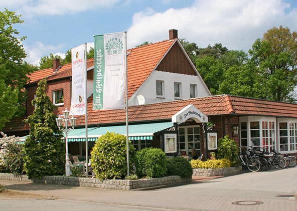 Land Gut Hotel Ritter Stadtlohn Exterior foto