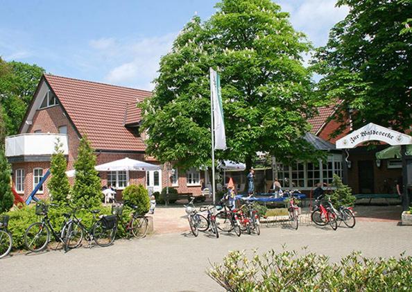 Land Gut Hotel Ritter Stadtlohn Exterior foto